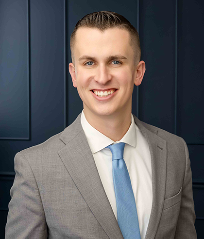 Photo of Ethan C. Johnson