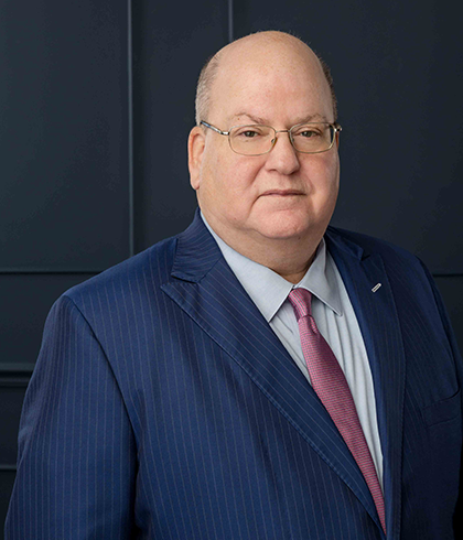 Photo of Edward C. Olson