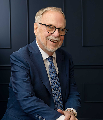 Photo of Philip R. Reitan